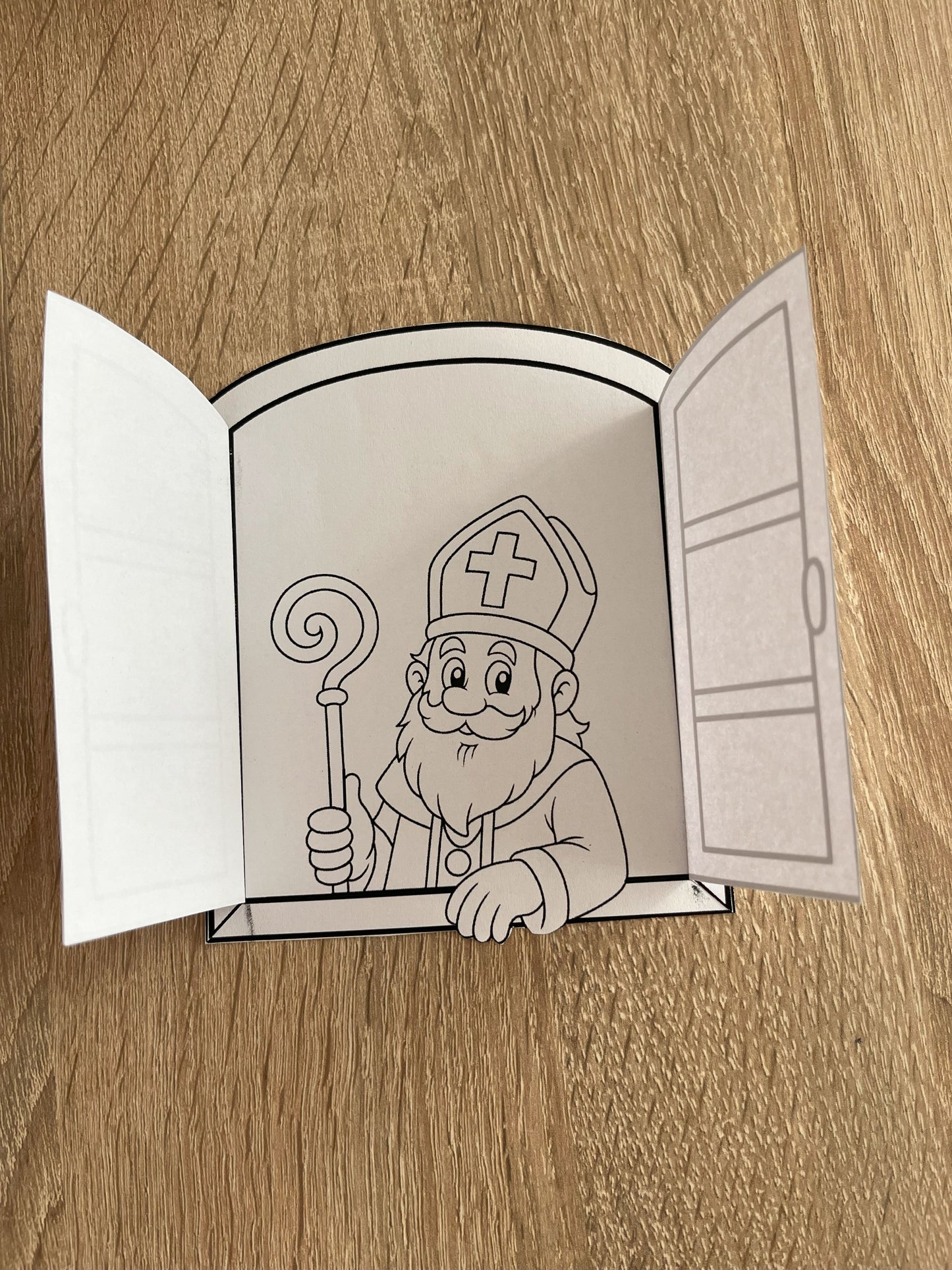 Kdo se skrývá za oknem?