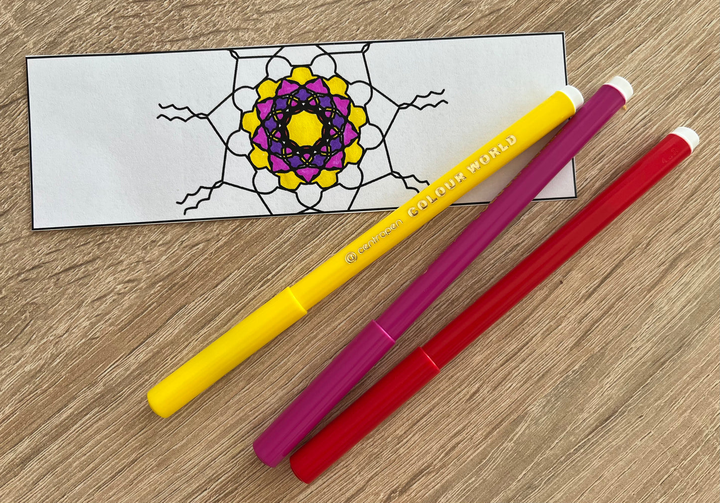 Vytvoř si svoji záložku