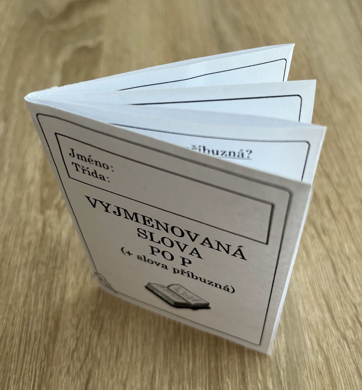 Vyjmenovaná slova P, S, V, Z - přehled