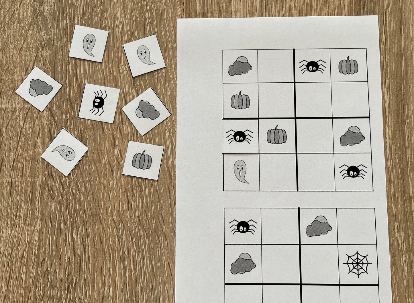 Halloweenské opakování