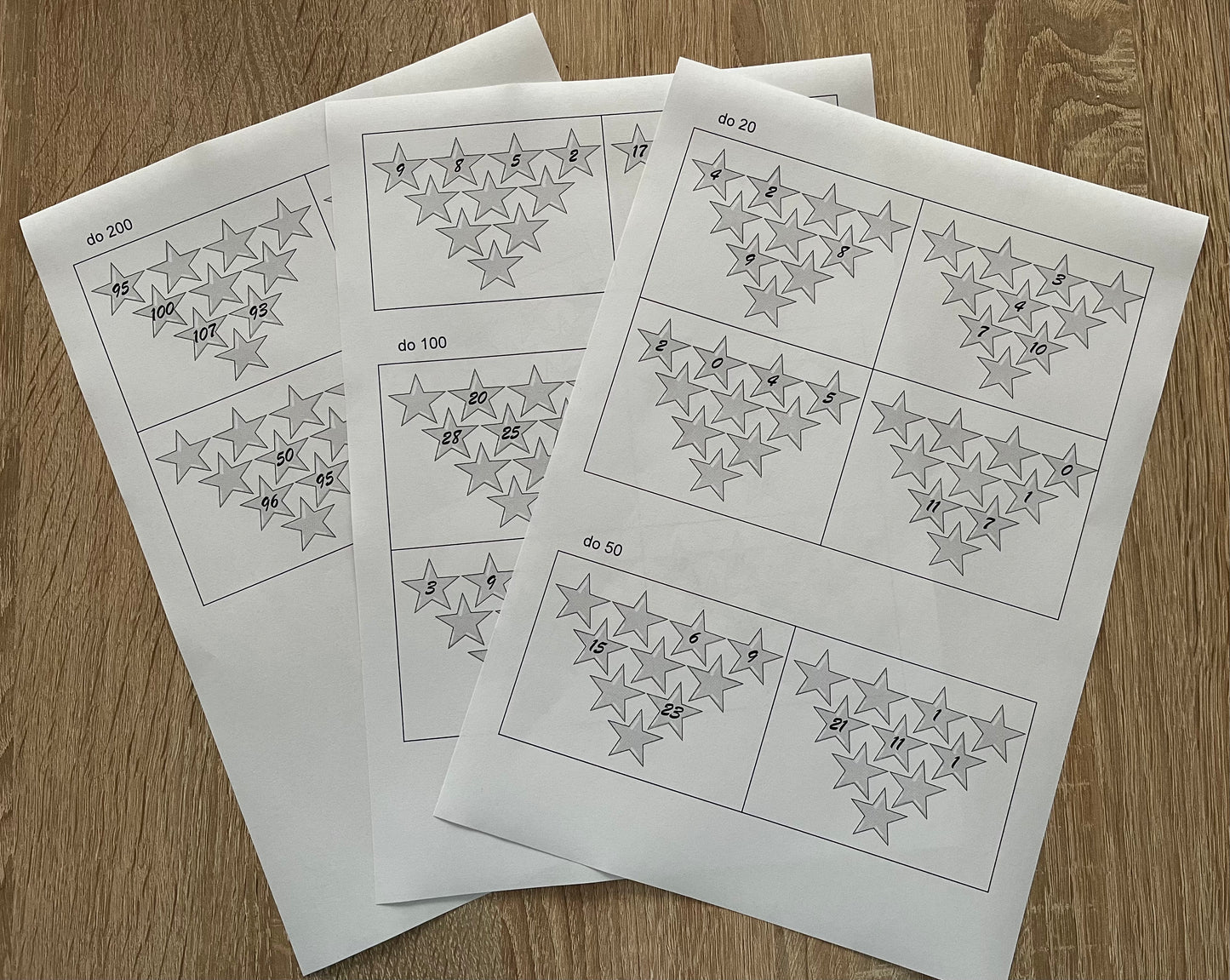 Hvězdné počítání