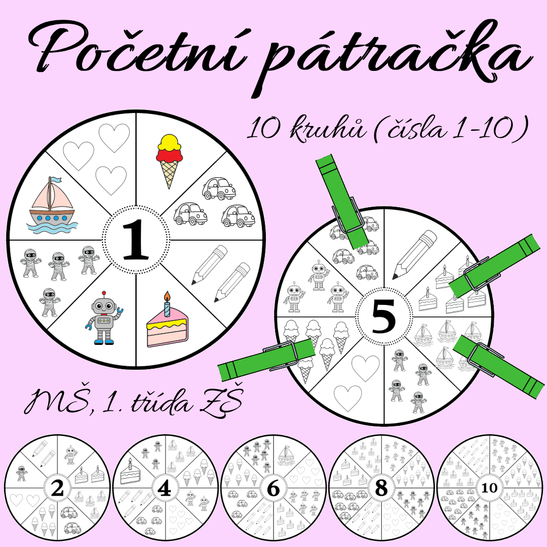Početní pátračka