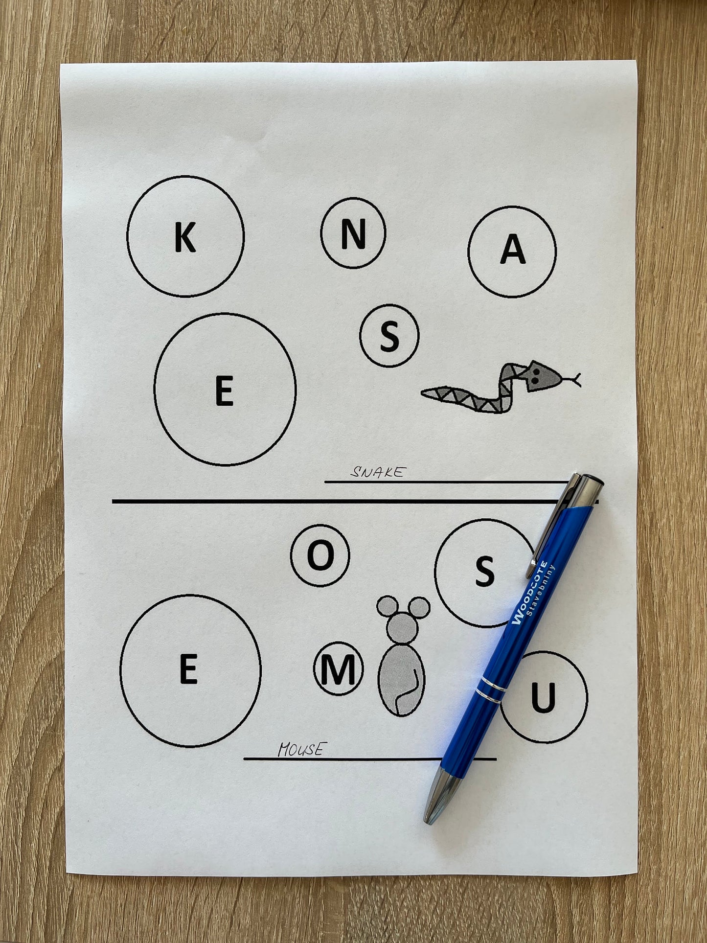 Najdeš zvíře?