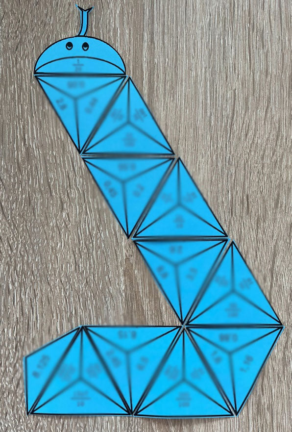 Hadí domino