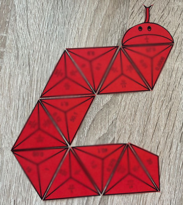 Hadí domino