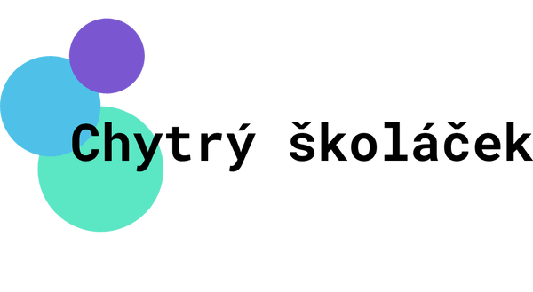 Chytrý školáček