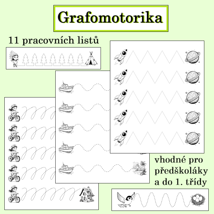 Grafomotorika