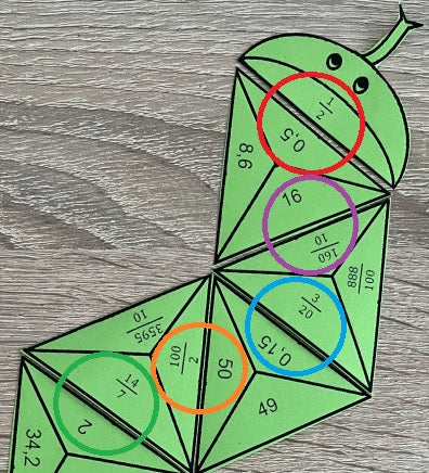 Hadí domino
