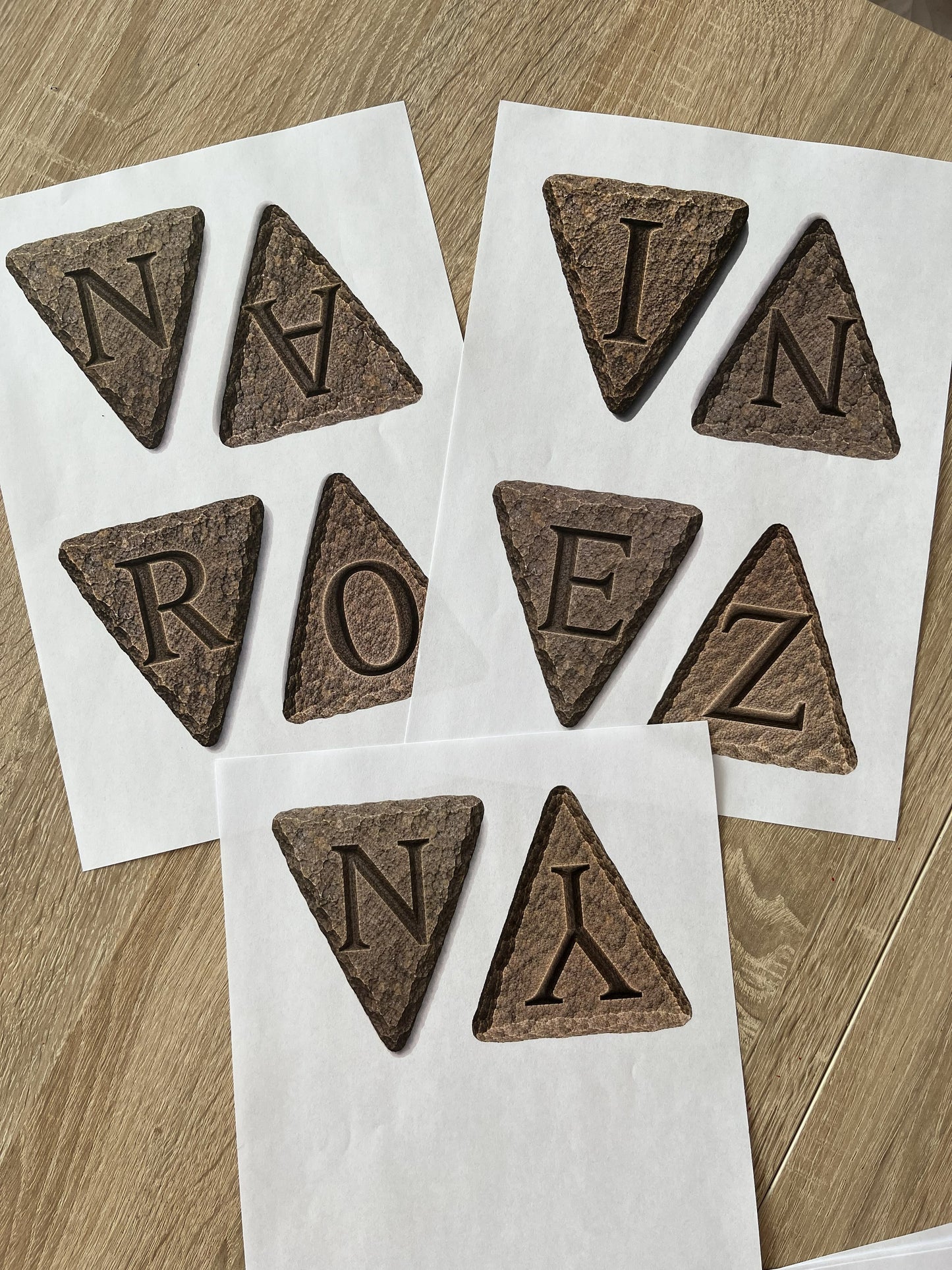 Narozeniny - PRAVĚK (výzdoba)