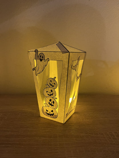 Halloween - lucerny