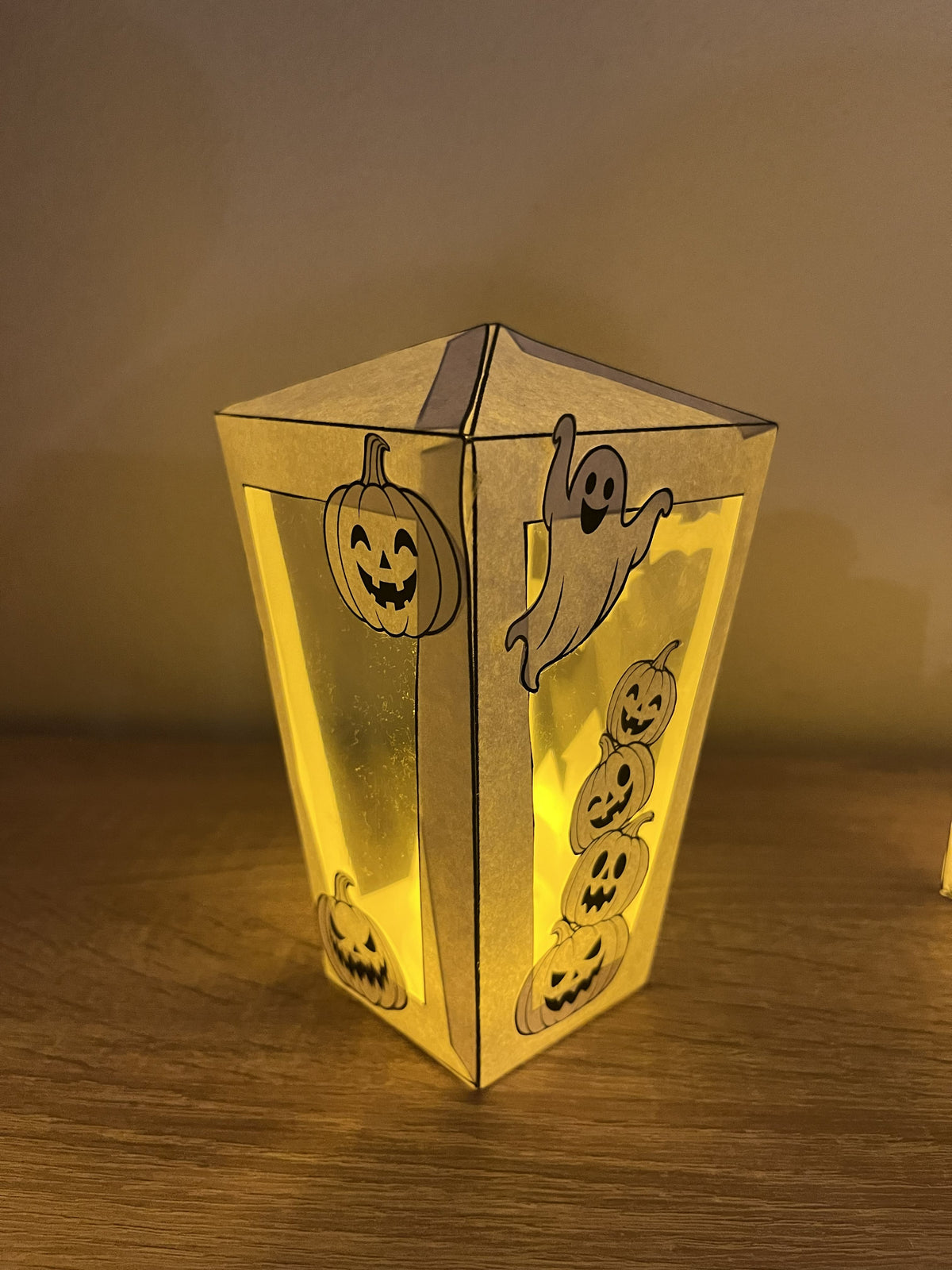 Halloween - lucerny