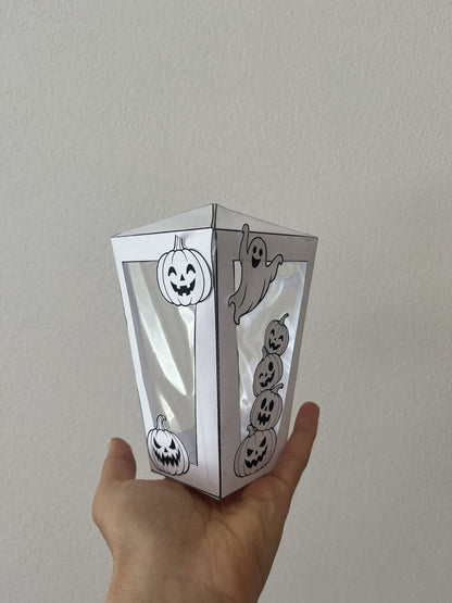 Halloween - lucerny