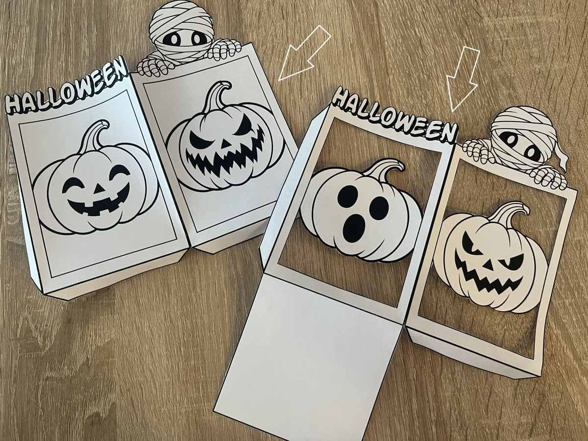 Halloween - lucerny