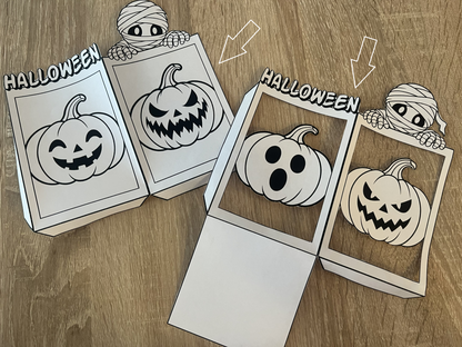 Halloween - lucerny