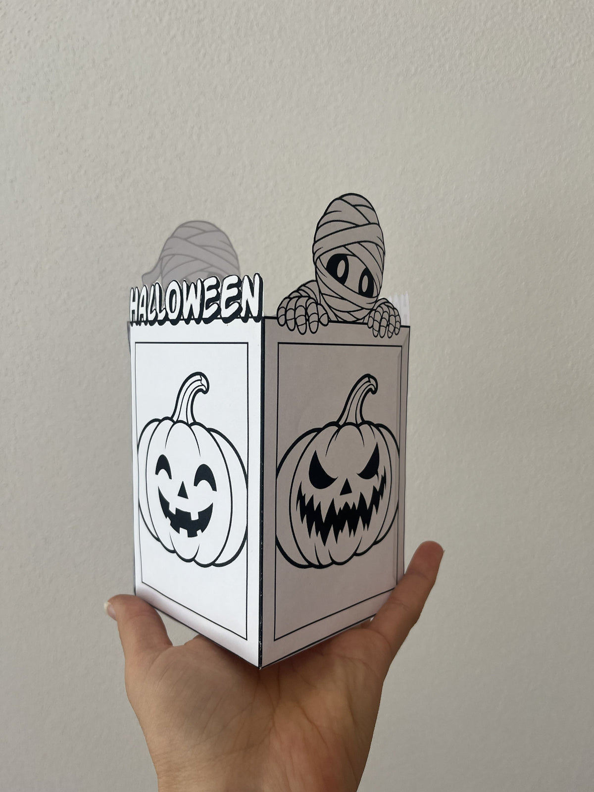 Halloween - lucerny