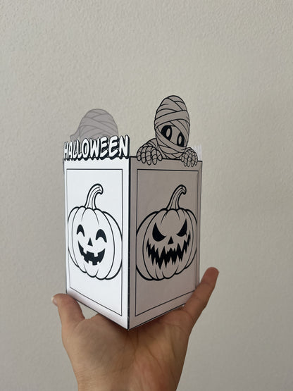 Halloween - lucerny