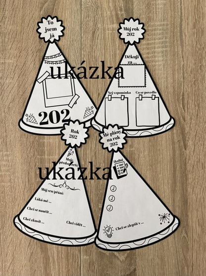 Novoroční čepička