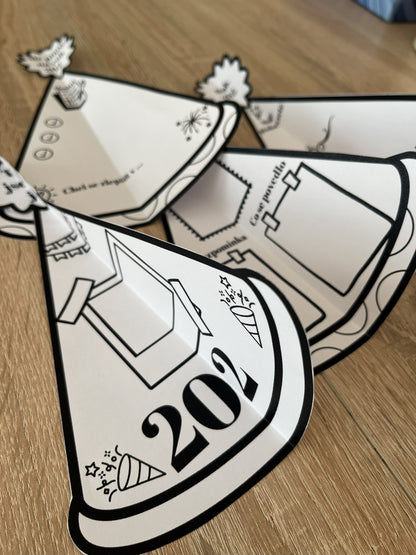 Novoroční čepička