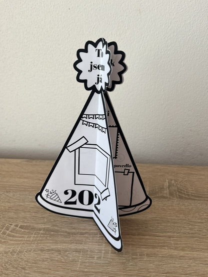 Novoroční čepička