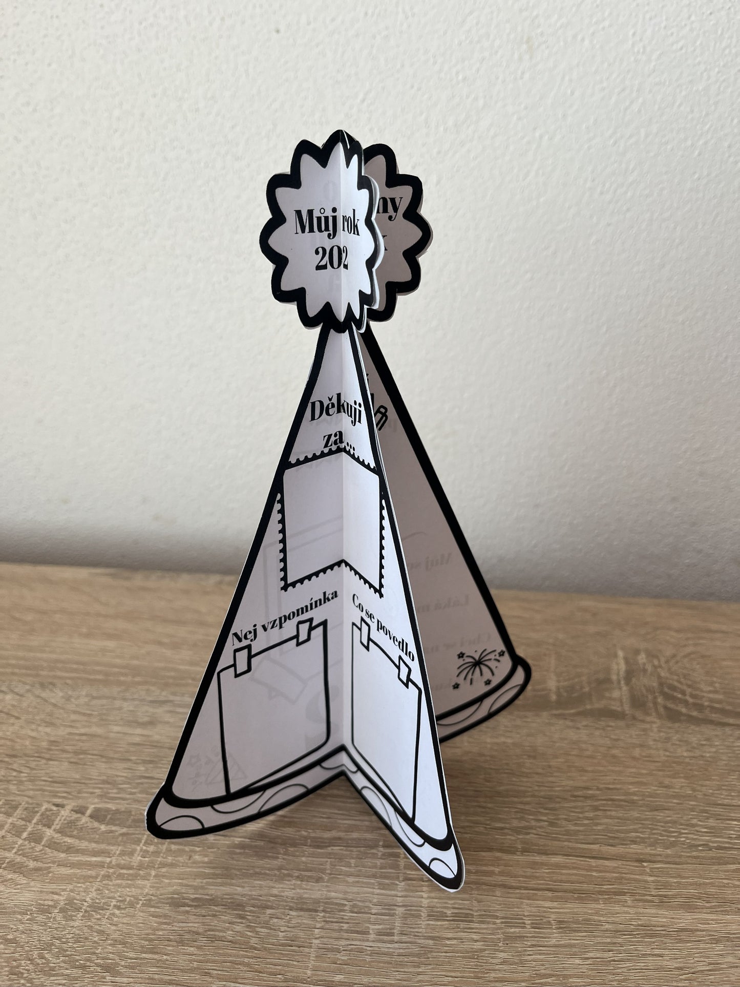 Novoroční čepička