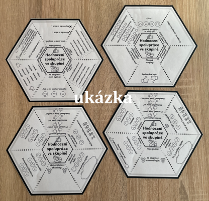 Hexagon - reflexe spolupráce