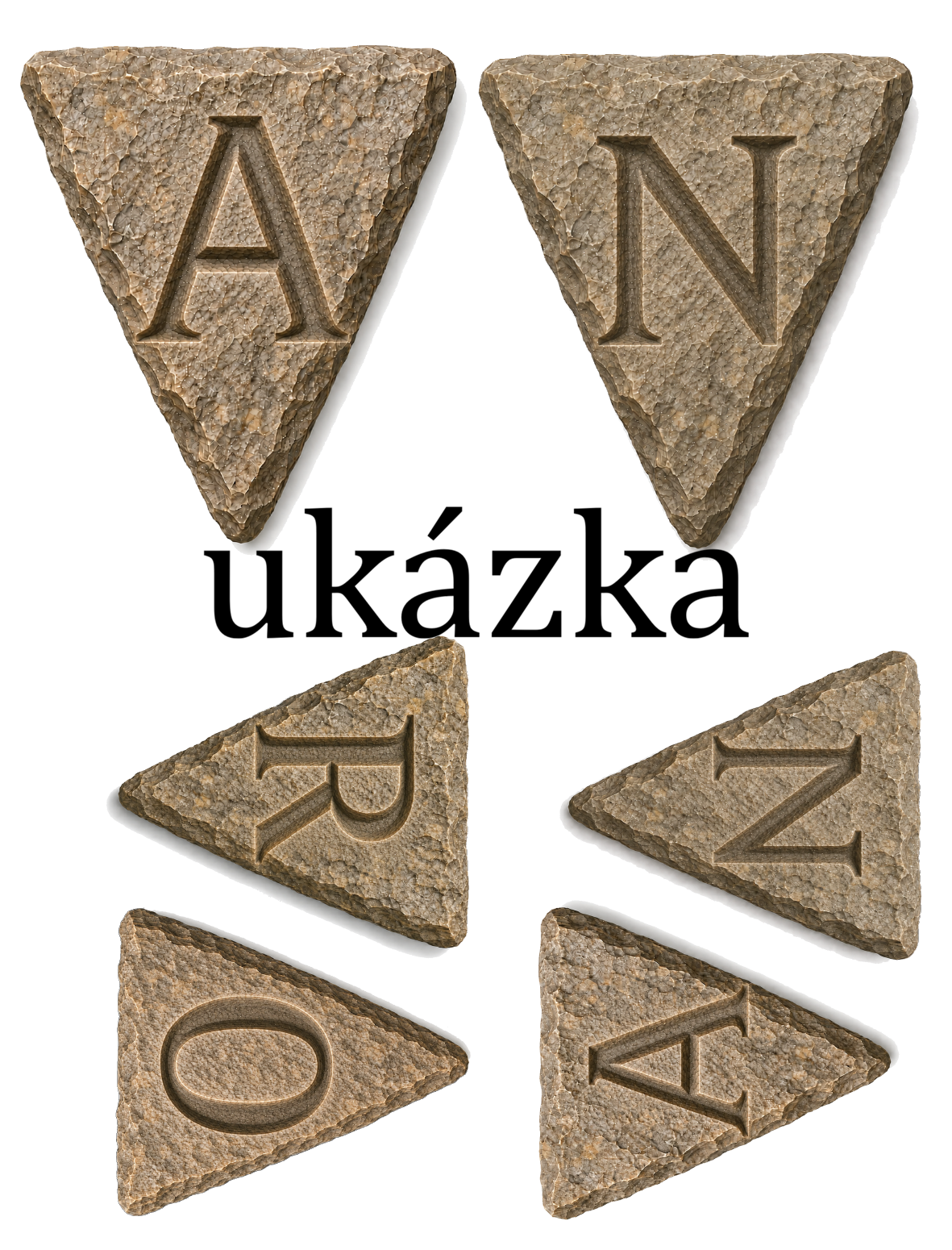 Narozeniny - PRAVĚK (výzdoba)