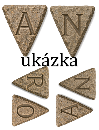 Narozeniny - PRAVĚK (výzdoba)