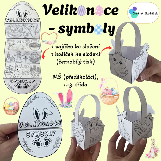 Velikonoce - symboly