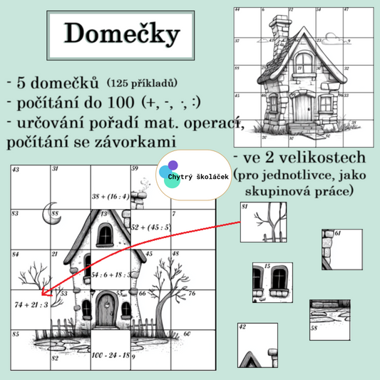 Domečky