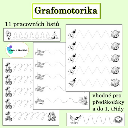 Grafomotorika