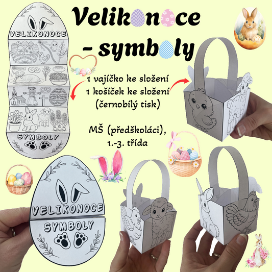 Velikonoce - symboly