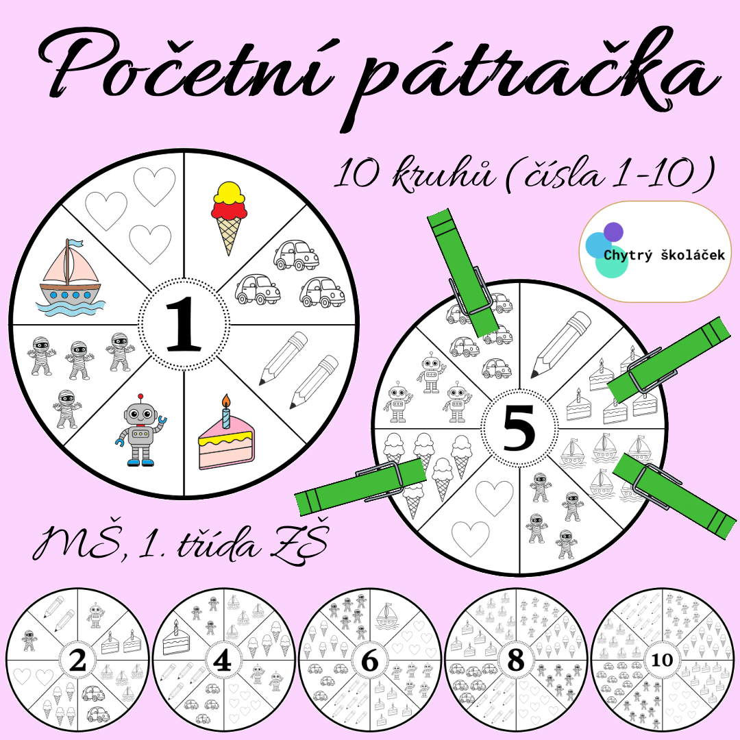 Početní pátračka