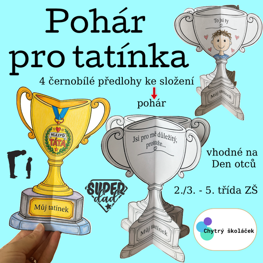 Pohár pro tatínka