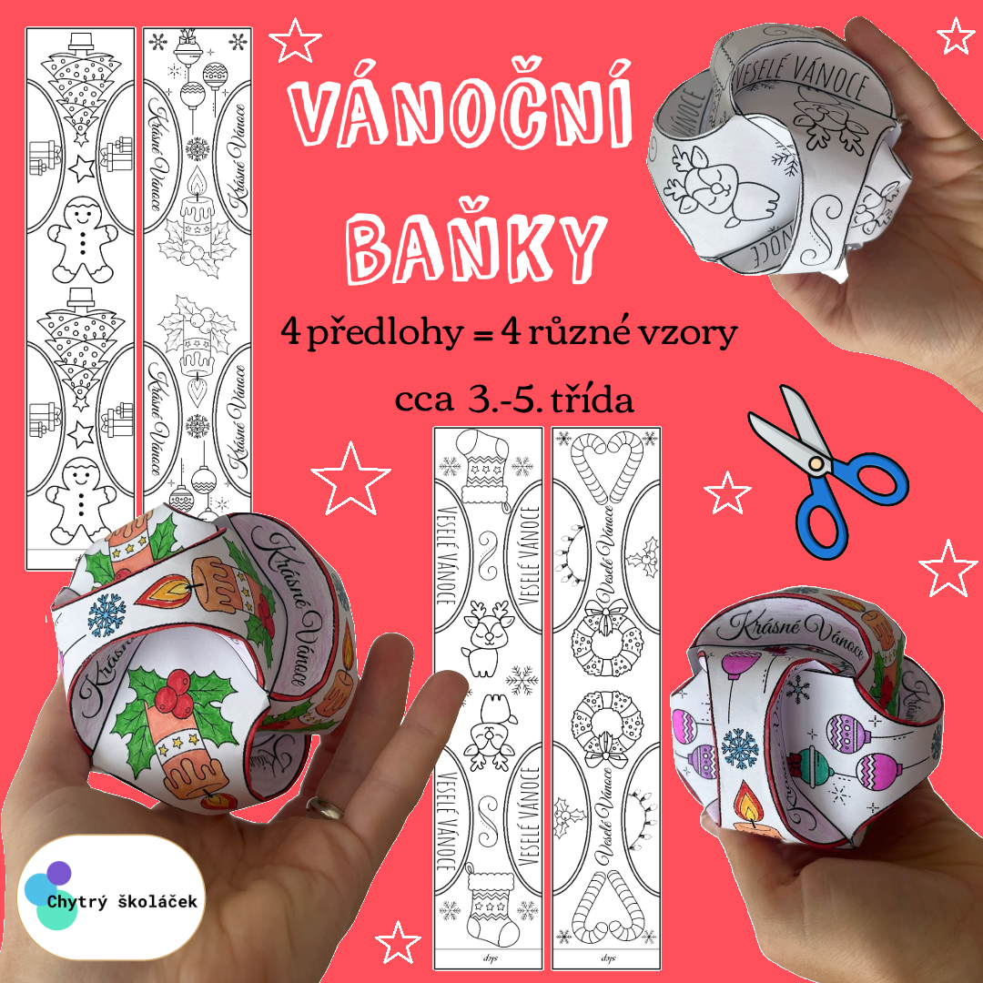 Vánoční baňky