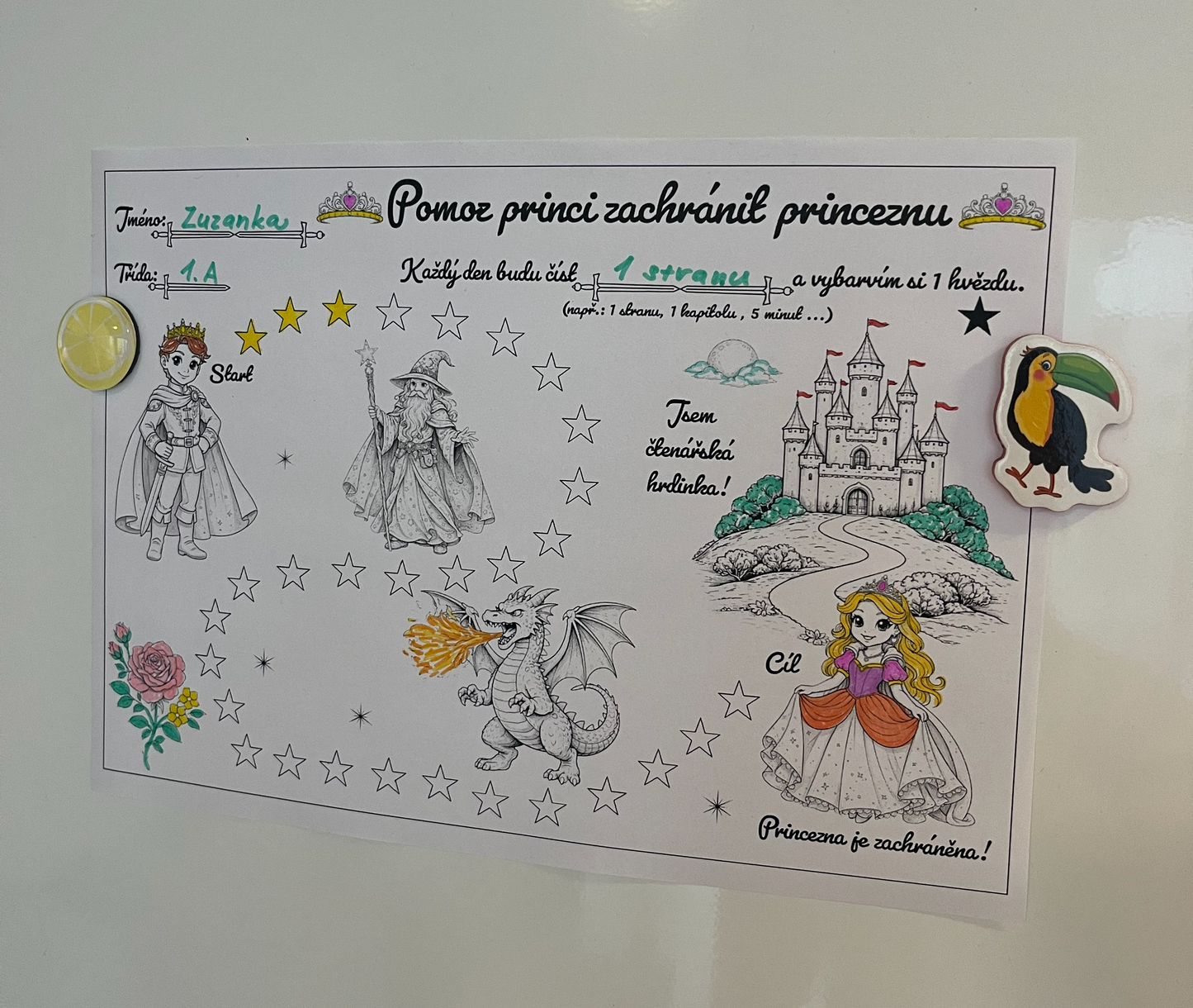 Čtenářské stezky