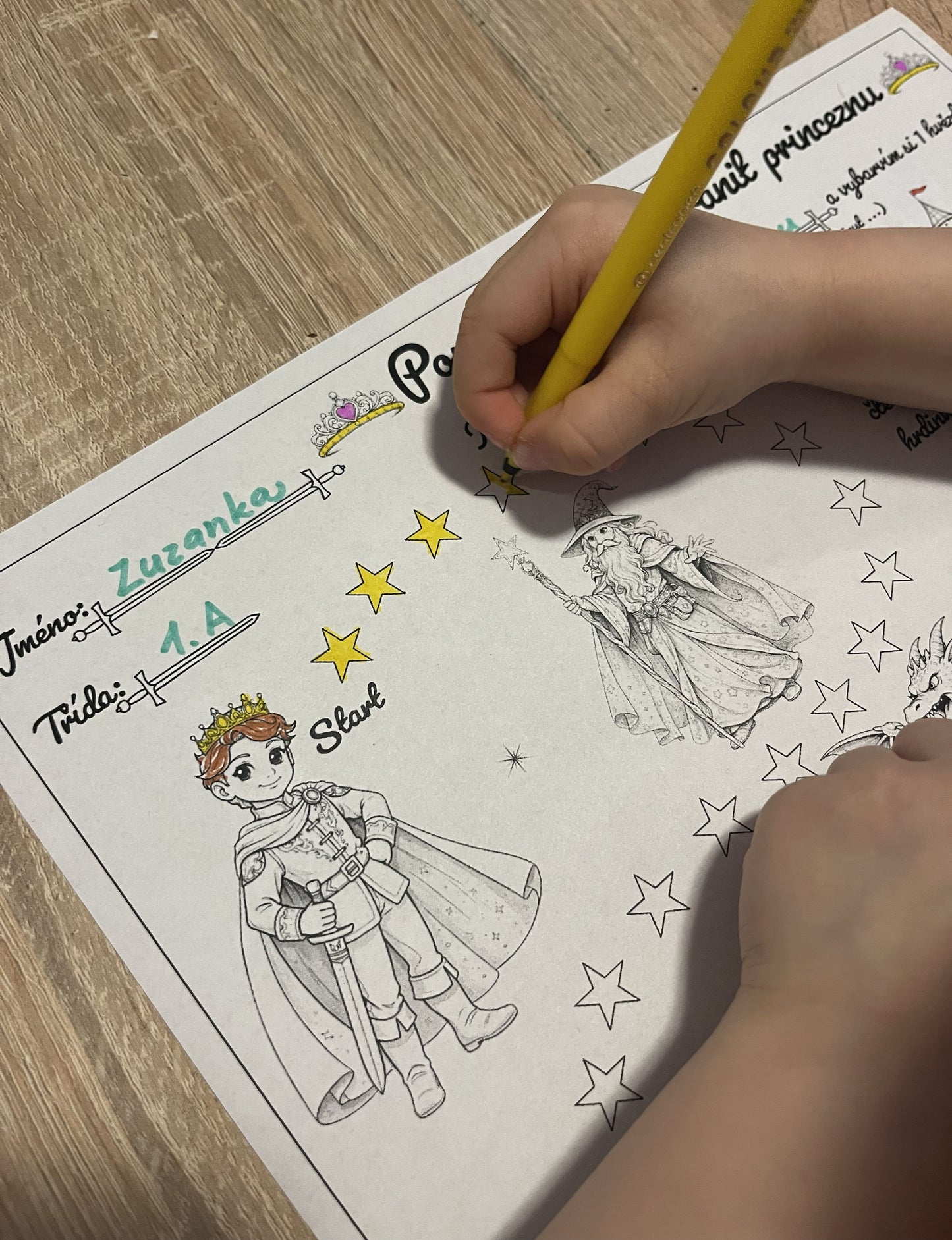 Čtenářské stezky